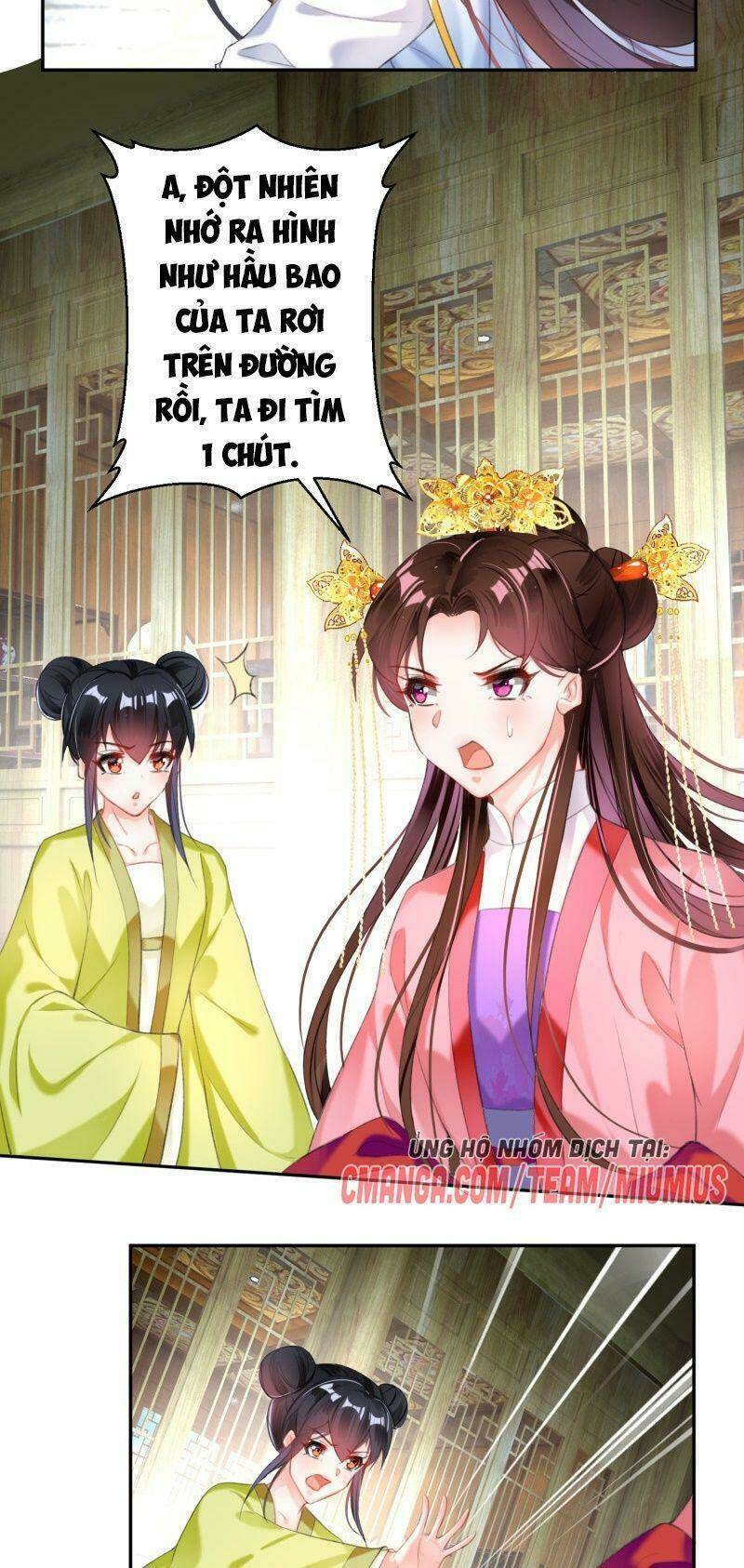 Vương Gia, Áo Lót Của Ngươi Rơi Mất Rồi: Chapter 97