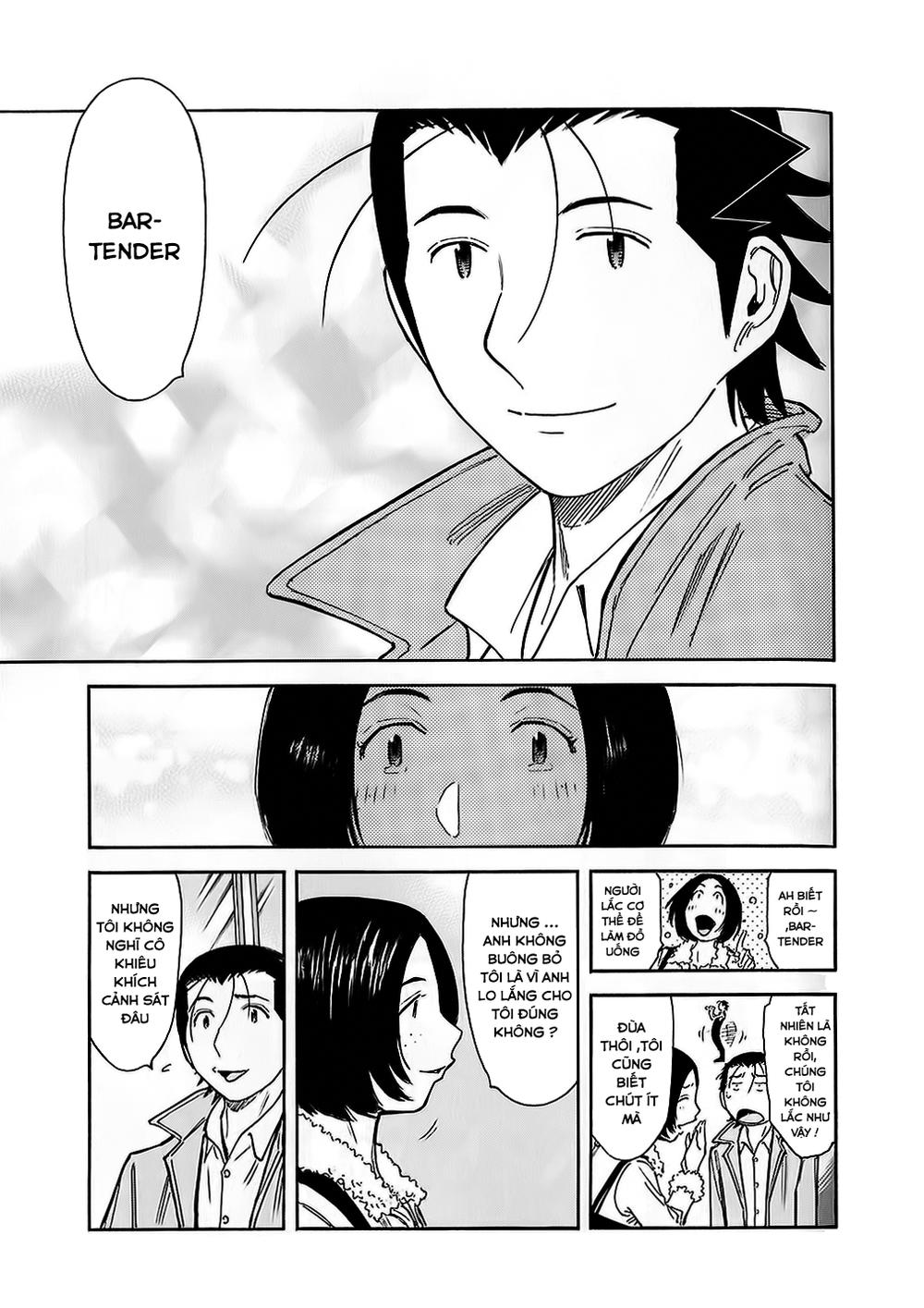 Bartender - Người Pha Chế Rượu: Chapter 147