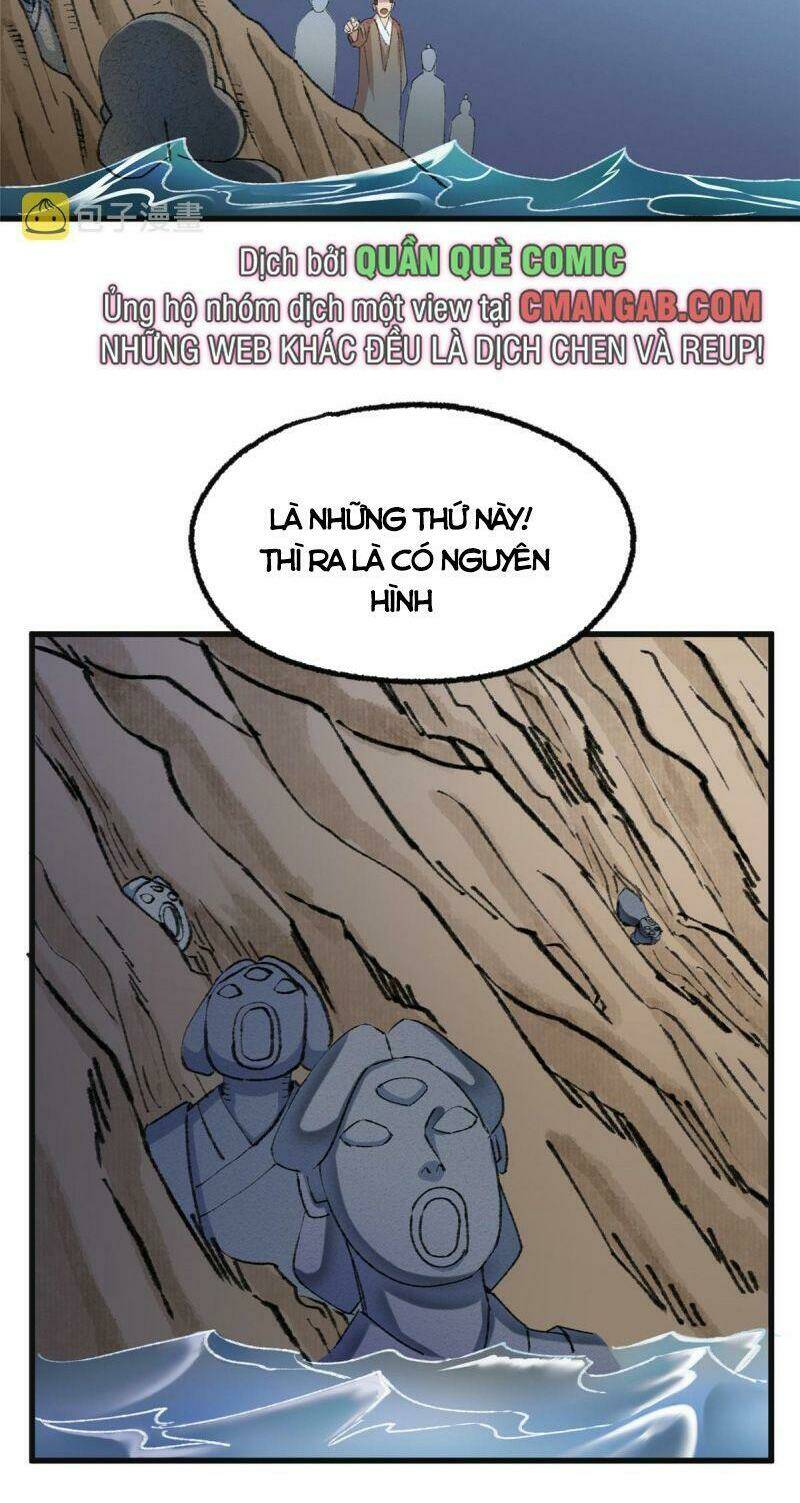 Khu Thần: Chapter 70