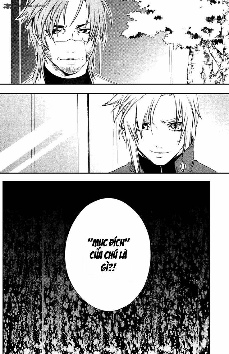 Mother Keeper: Chapter 35