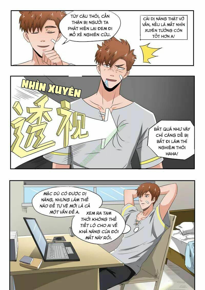 Thấu Thị Chi Nhãn: Chapter 111