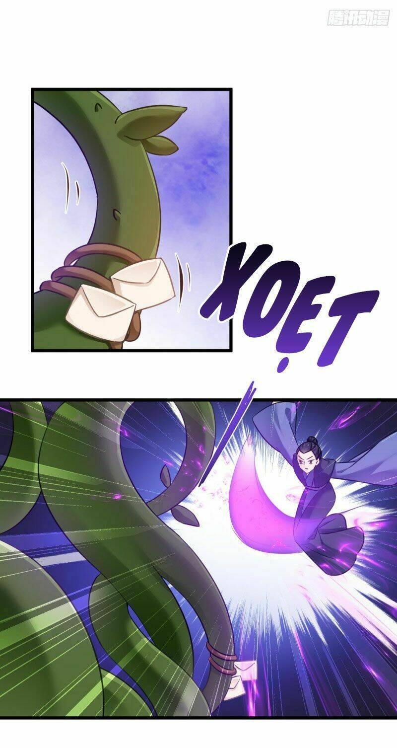 Trò Chơi Trừng Phạt: Chapter 99