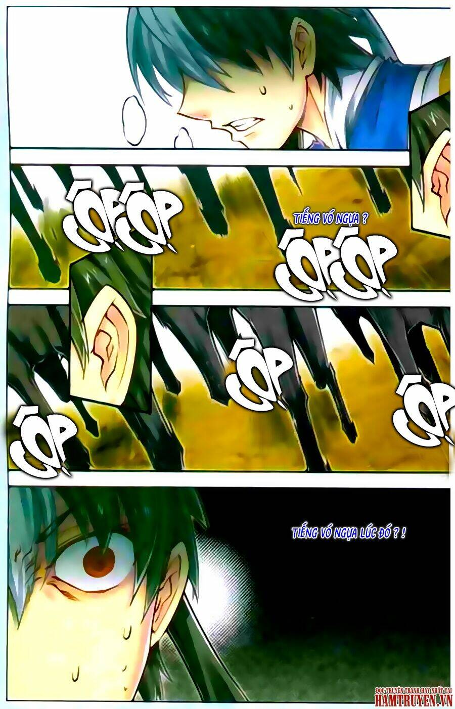 Tướng Dạ: Chapter 47