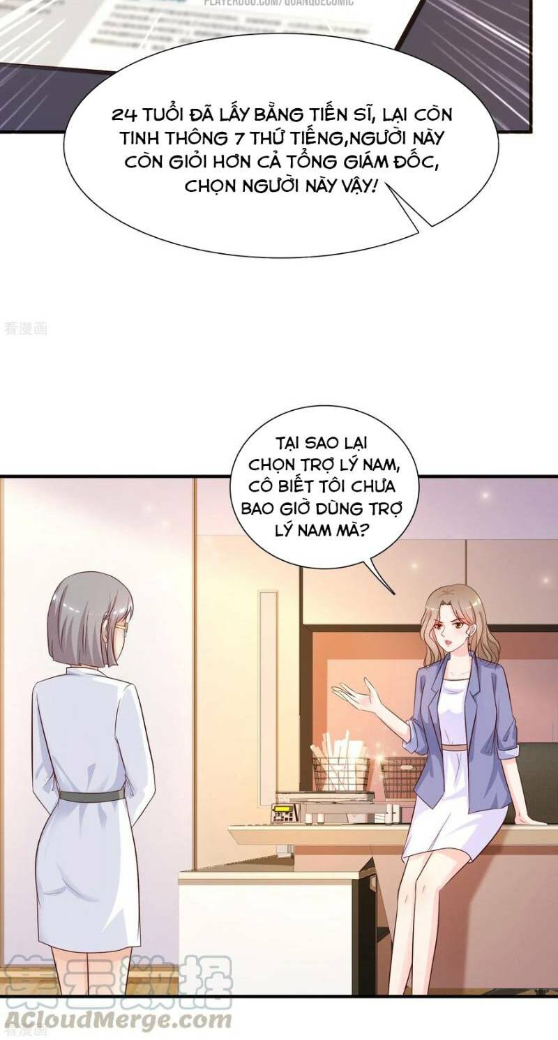 Tối Cường Vận Đào Hoa: Chapter 49