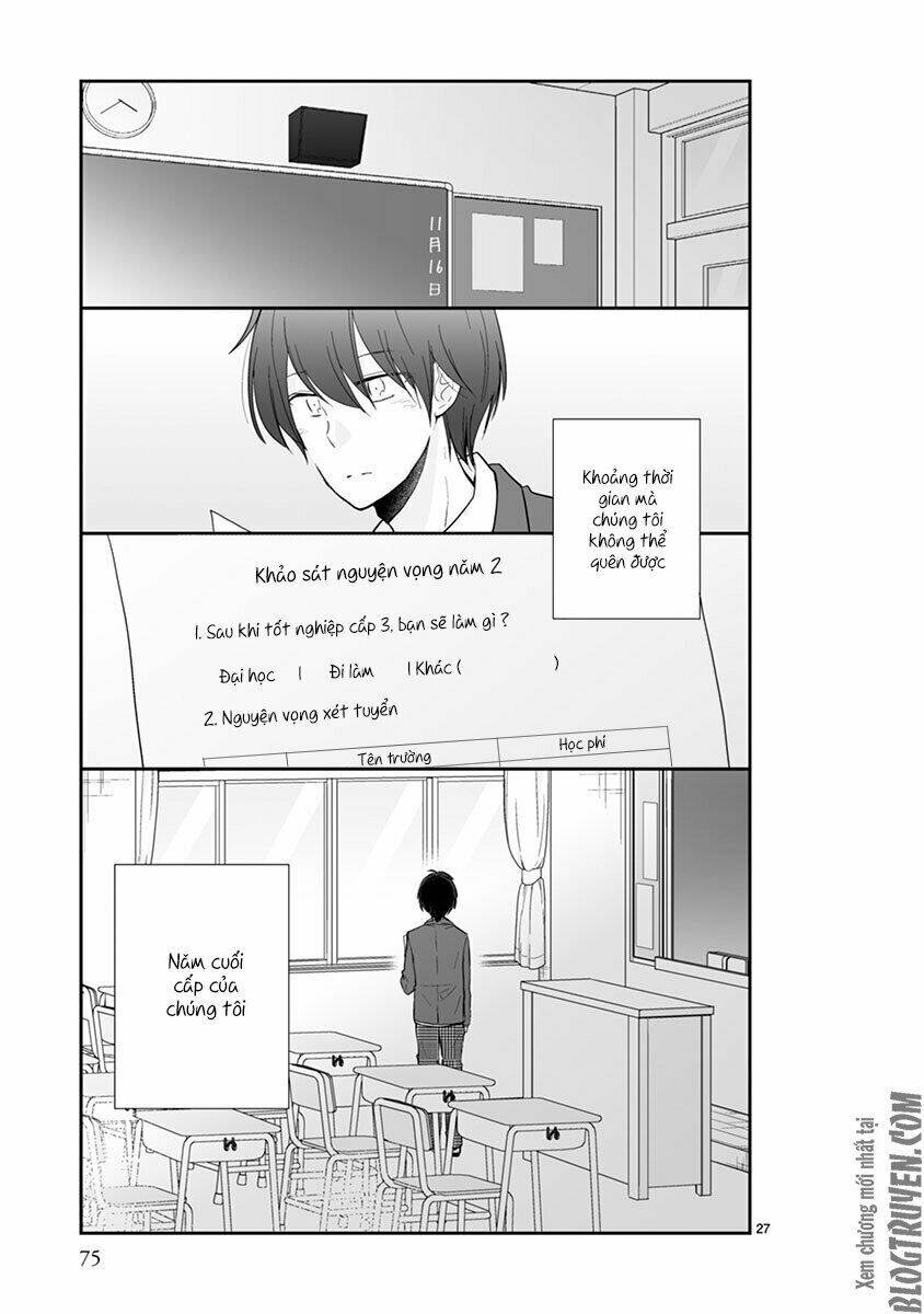 Shishunki Bitter Change: Chapter 57