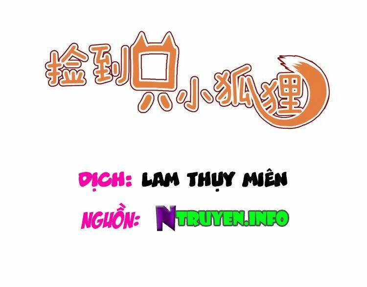 Lượm Được Một Tiểu Hồ Ly 2: Chapter 44