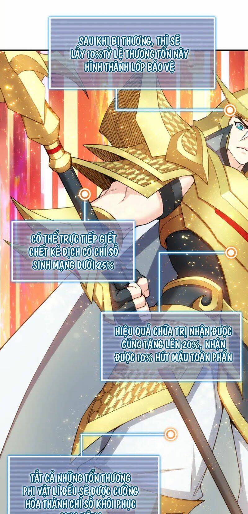 Rich Player - Người Chơi Khắc Kim: Chapter 218