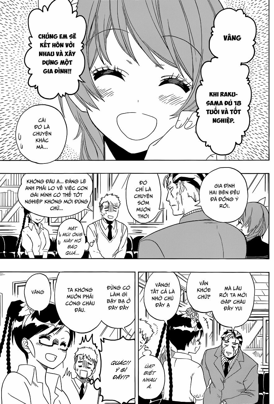 Tình Yêu Ngang Trái: Chapter 122