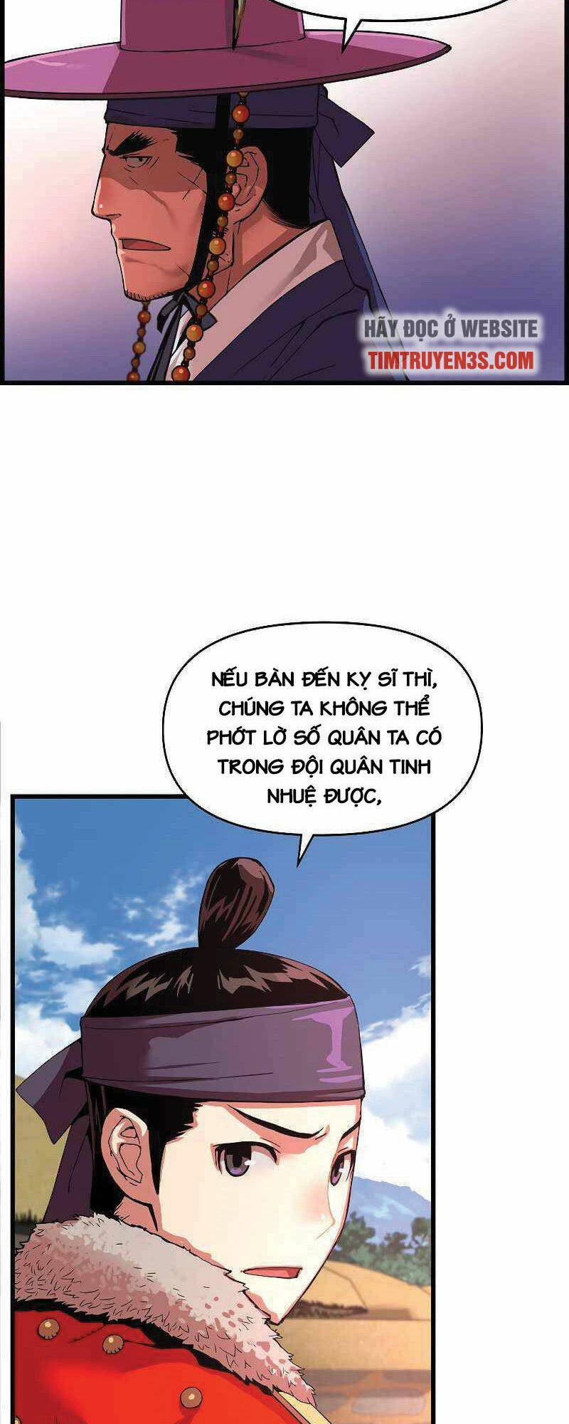 Tôi Sẽ Sống Như Một Hoàng Tử: Chapter 77