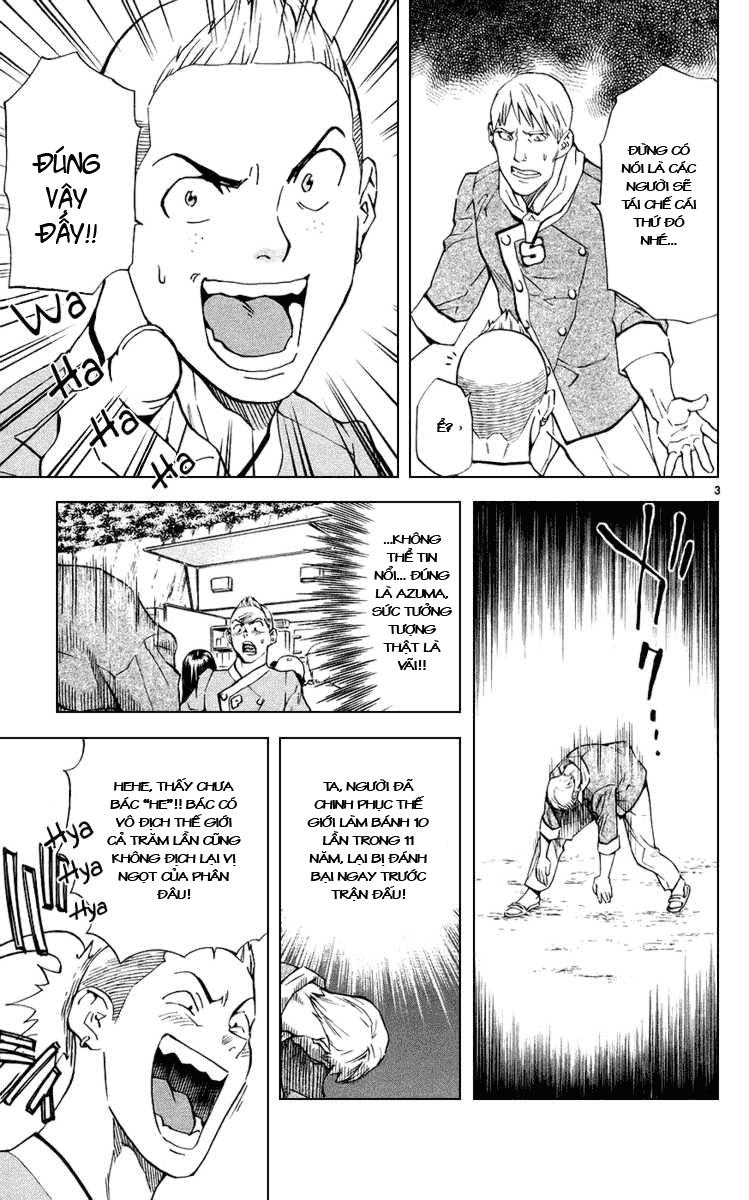 Vua Bánh Mì: Chapter 184