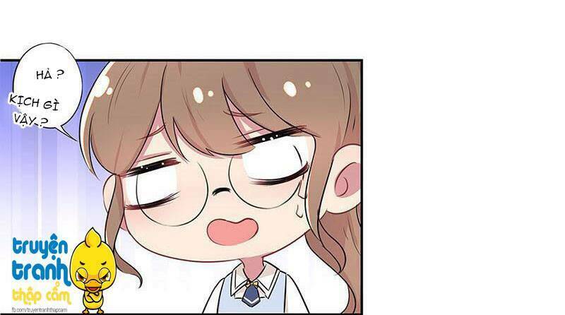 Bá Đạo Hiệu Thảo Đích Duệ Nha Đầu: Chapter 5