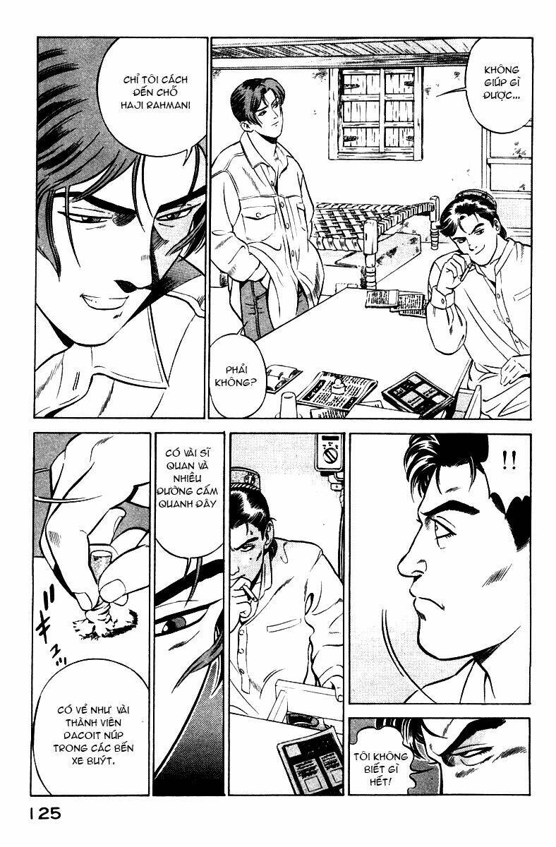 Yugo - Kẻ Thương Thuyết: Chapter 2