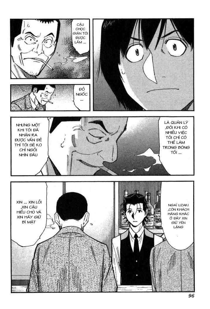 Bartender - Người Pha Chế Rượu: Chapter 99