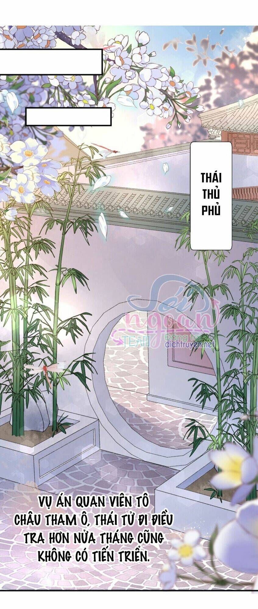 Tang Lạc Túy Tại Nam Phong Lý: Chapter 47