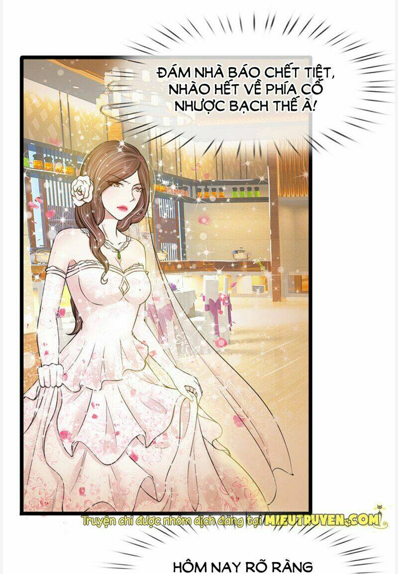 Phúc Hắc Lão Công Buông Em Ra: Chapter 77