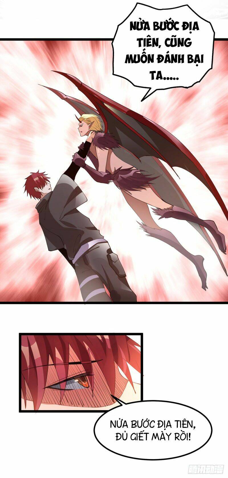 Tiên Vương Trùng Sinh: Chapter 103