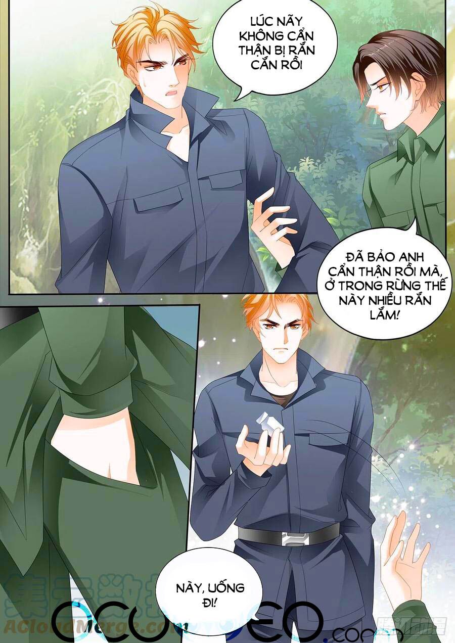 Bá Đạo Tiểu Thúc, Xin Trêu Chọc Vừa Thôi!: Chapter 254