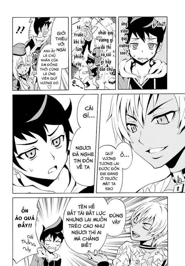 Destiny child: Chapter 2