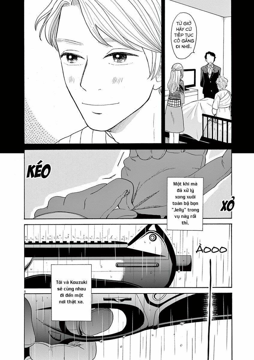 Kanon - Tận Cùng Của Tình Yêu.: Chapter 18