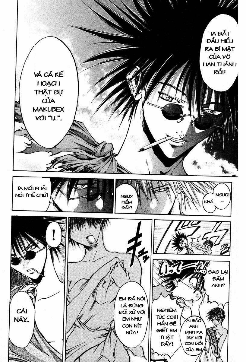 Get Backers: Chapter 70
