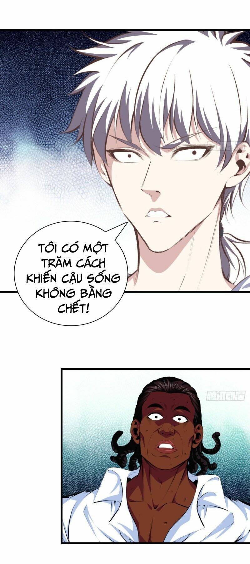 Đô Thị Chí Tôn: Chapter 91