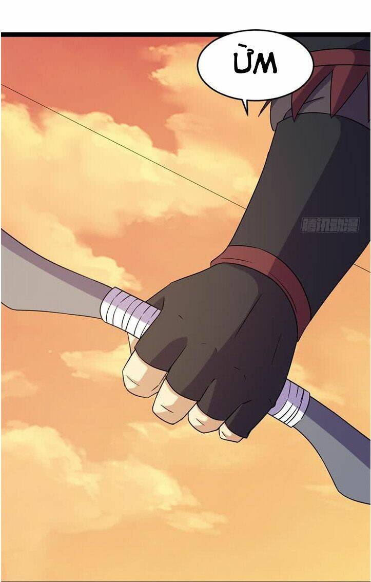 Phong Quỷ Truyền Thuyết: Chapter 181