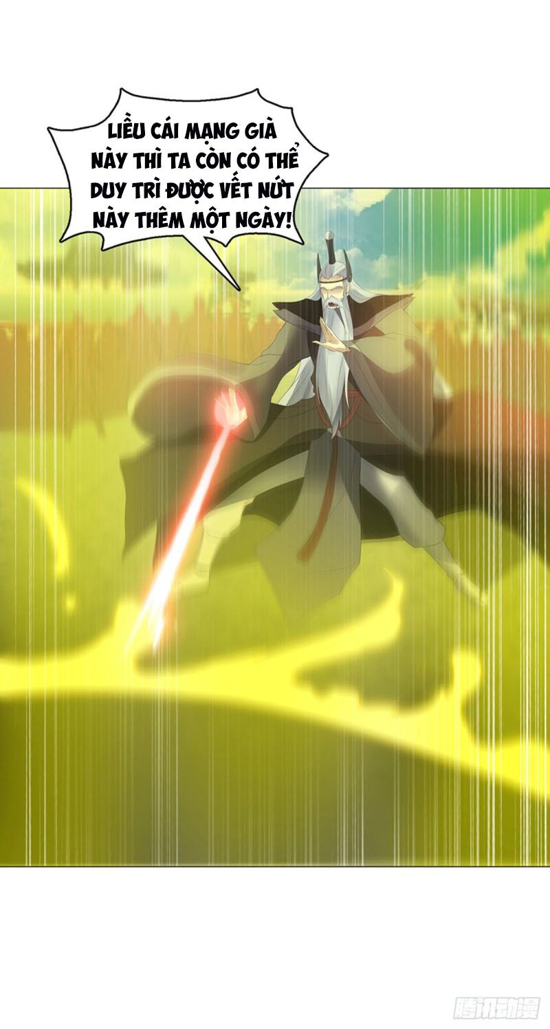 Thiên Thần Quyết: Chapter 119