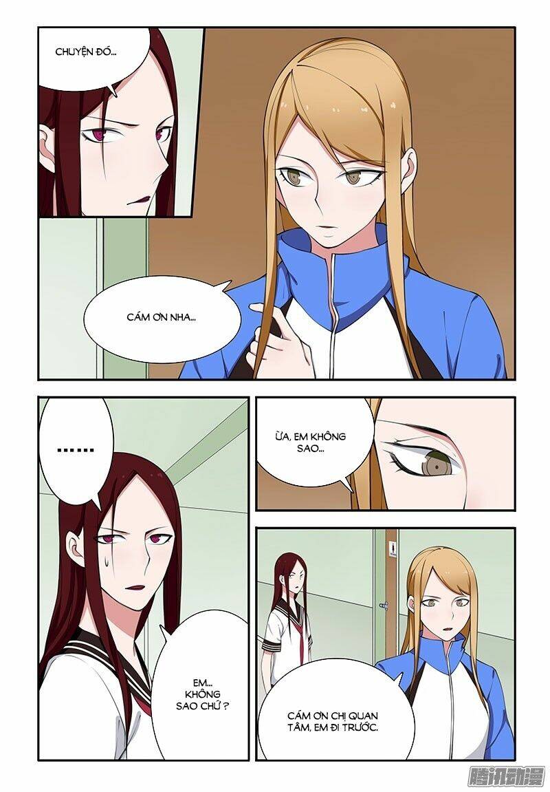 Hoán Đổi Tình Duyên: Chapter 15