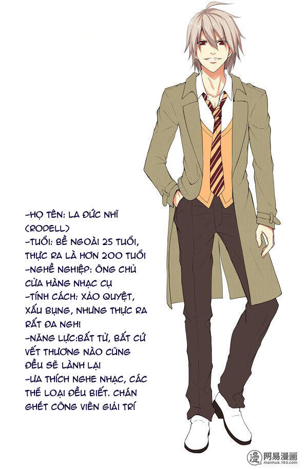 Đoạn Tội Loa Toàn: Chapter 1