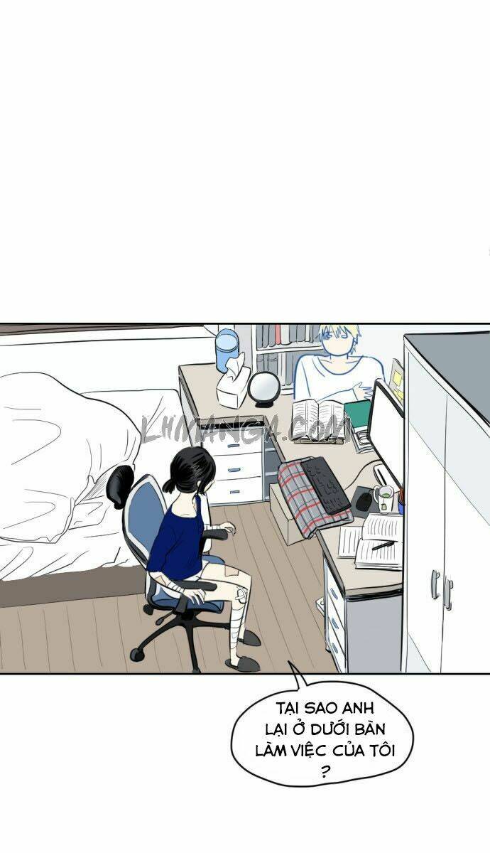 Transparent Cohabitation: Chapter 5