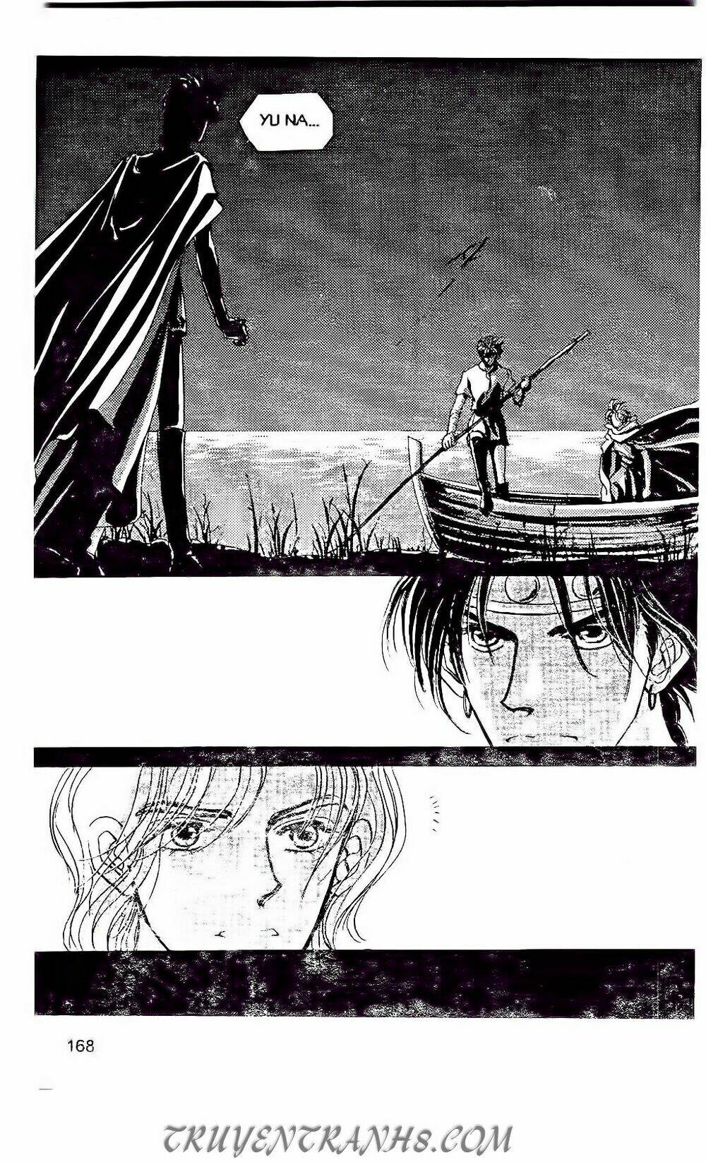 Hiệp Sĩ Nữ Hoàng: Chapter 44