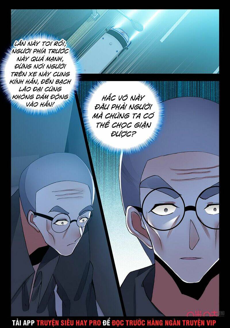 Hắc Ám Huyết Thời Đại: Chapter 124