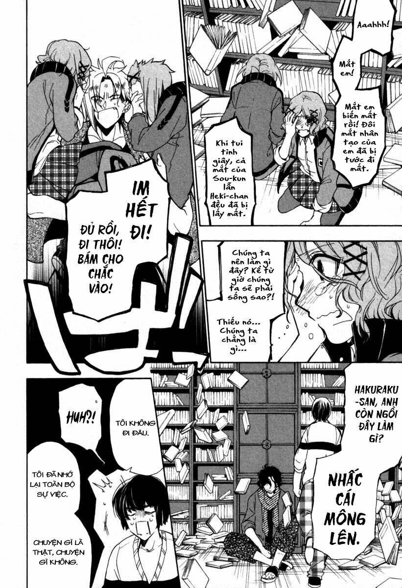 Kataribe No Risuto: Chapter 30