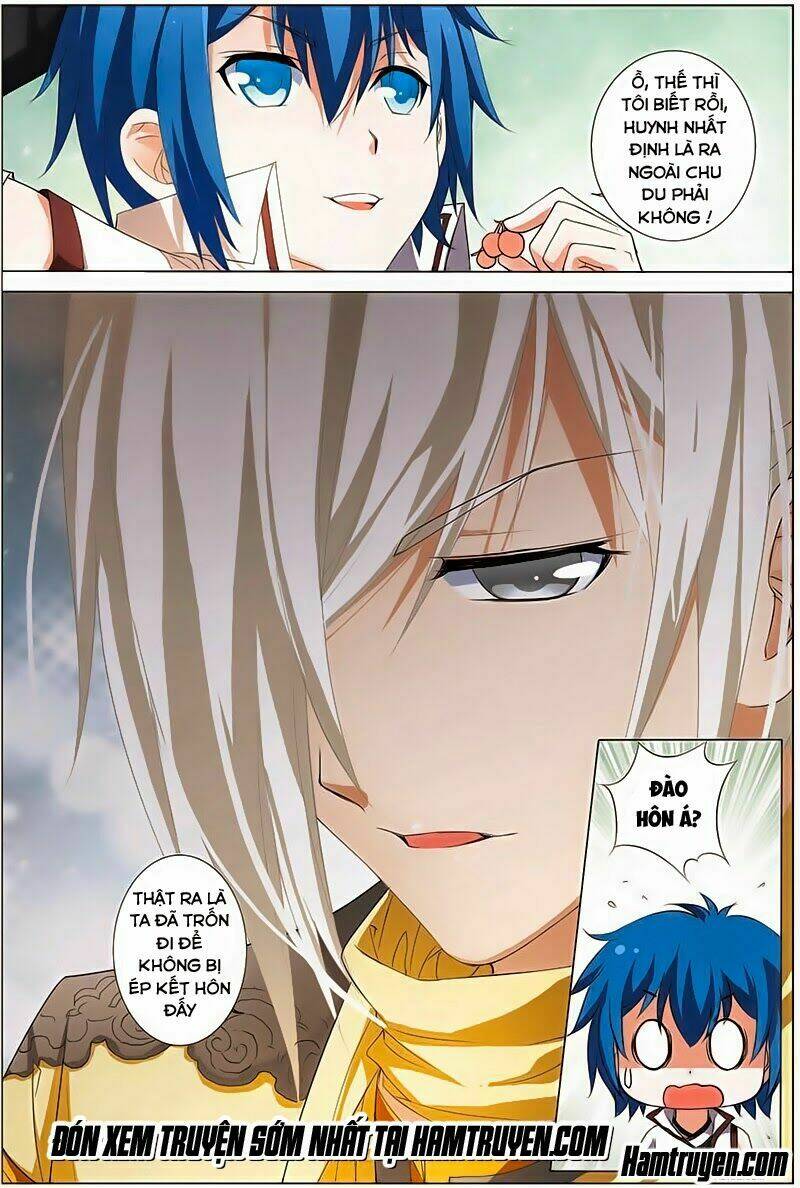 Ngạo Thế Cửu Trọng Thiên: Chapter 12