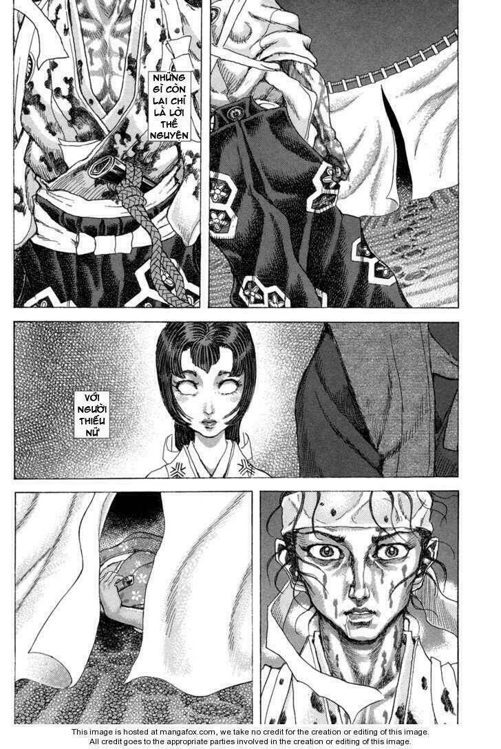 Shigurui - Cuồng Tử: Chapter 84