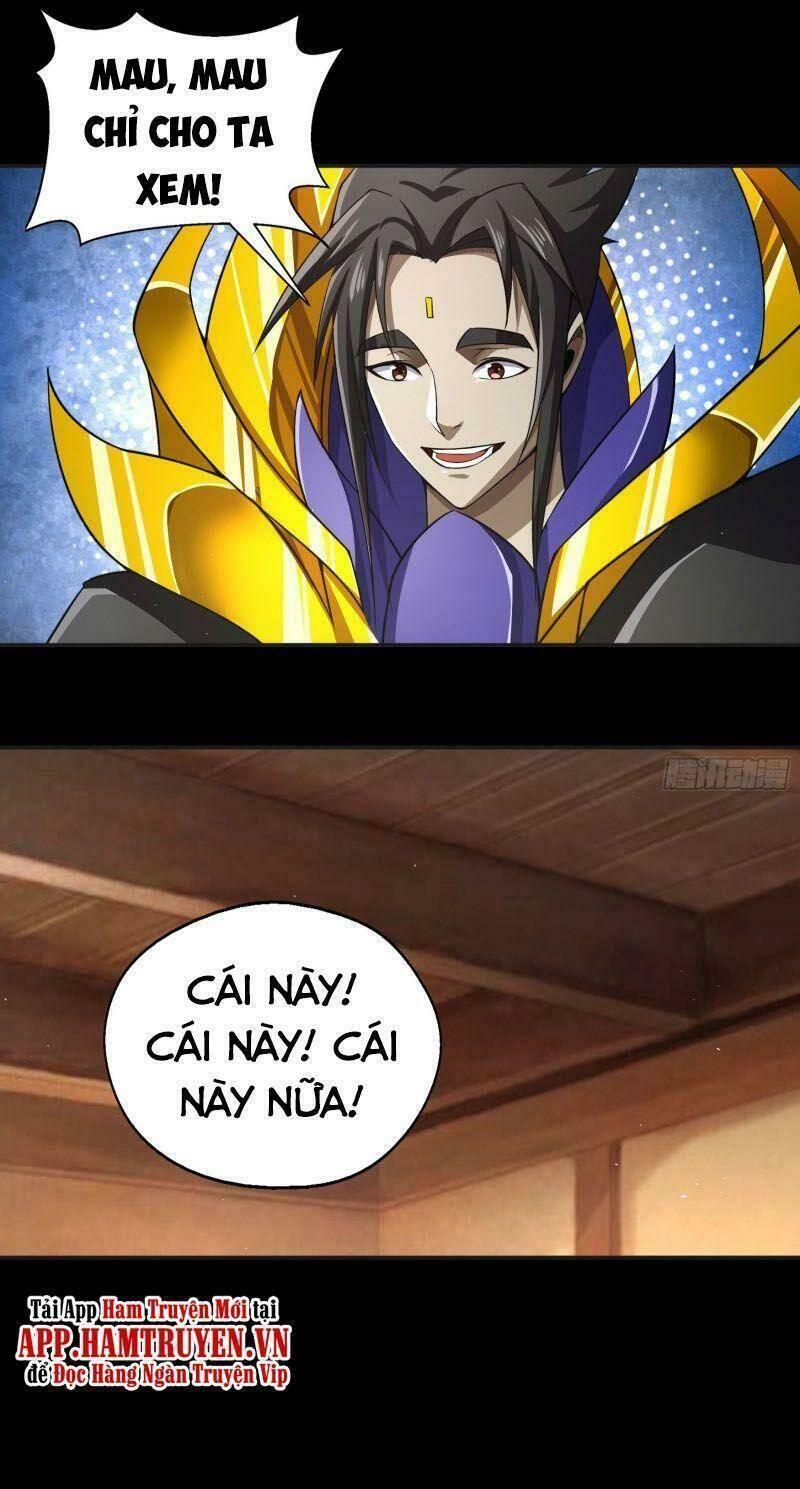 Thanh Đế Truyện: Chapter 153