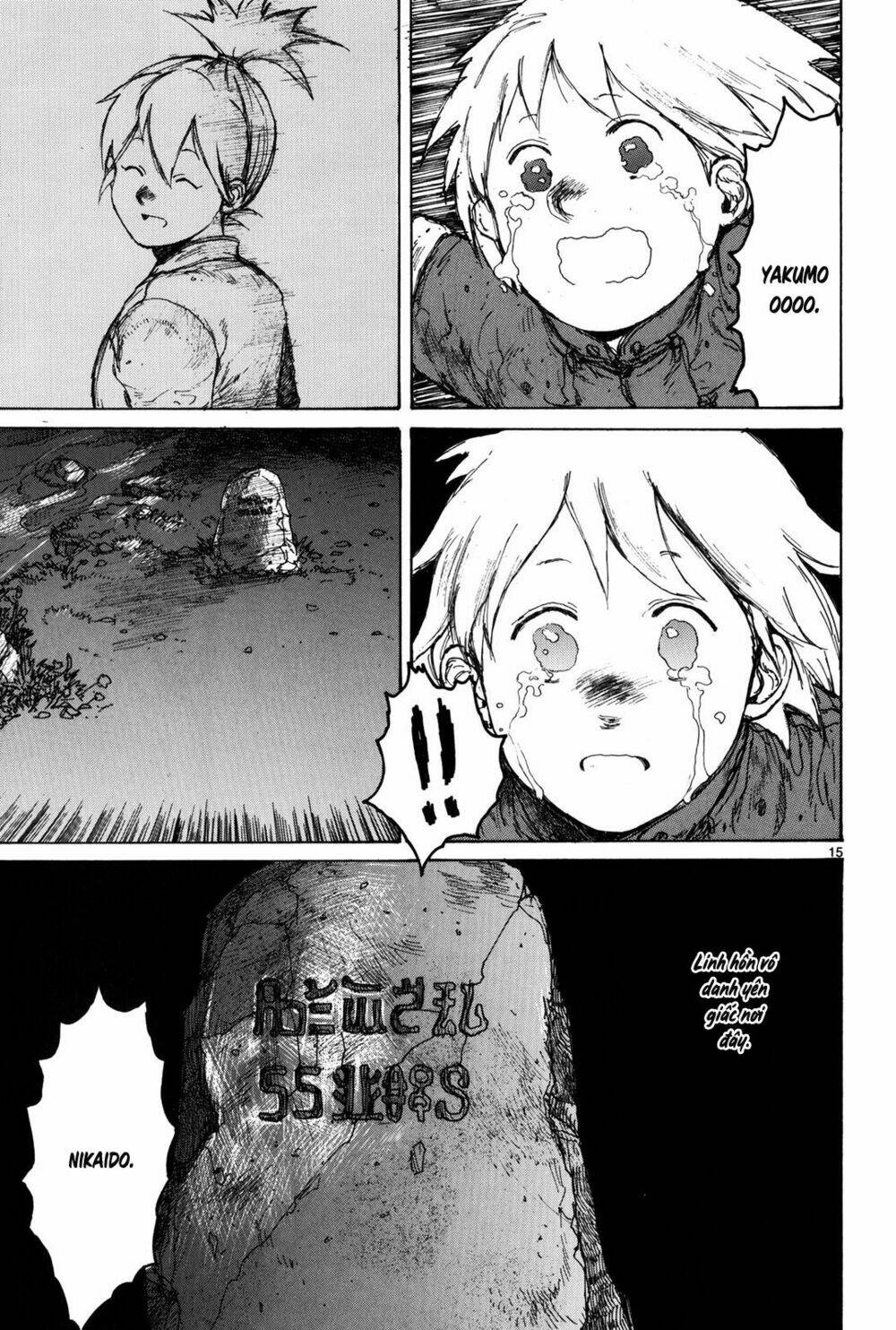 Thế Giới Ma Thuật Và Kẻ Mất Trí: Chapter 70