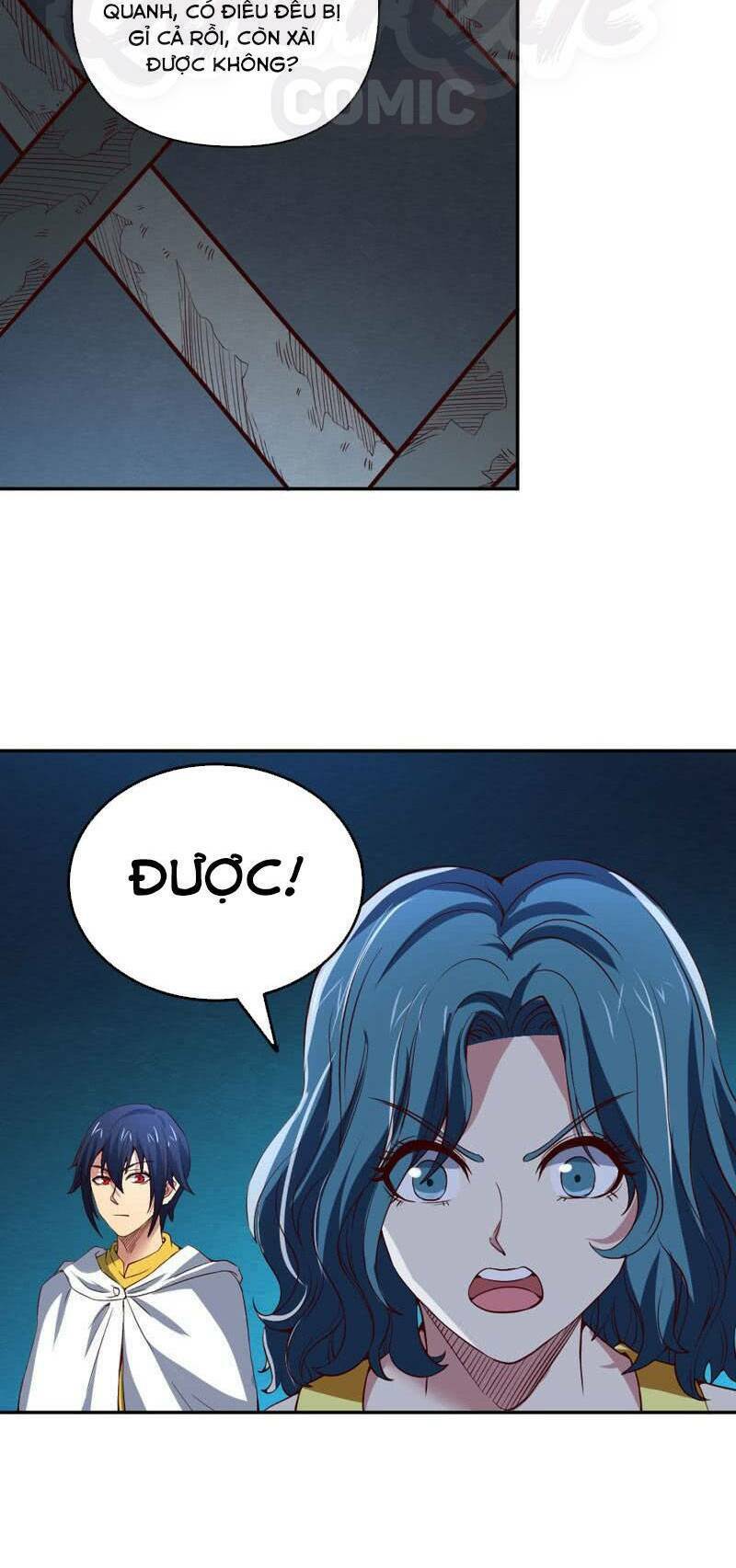 Cuộc Sống Tận Thế Bắt Đầu Từ Số 0: Chapter 43