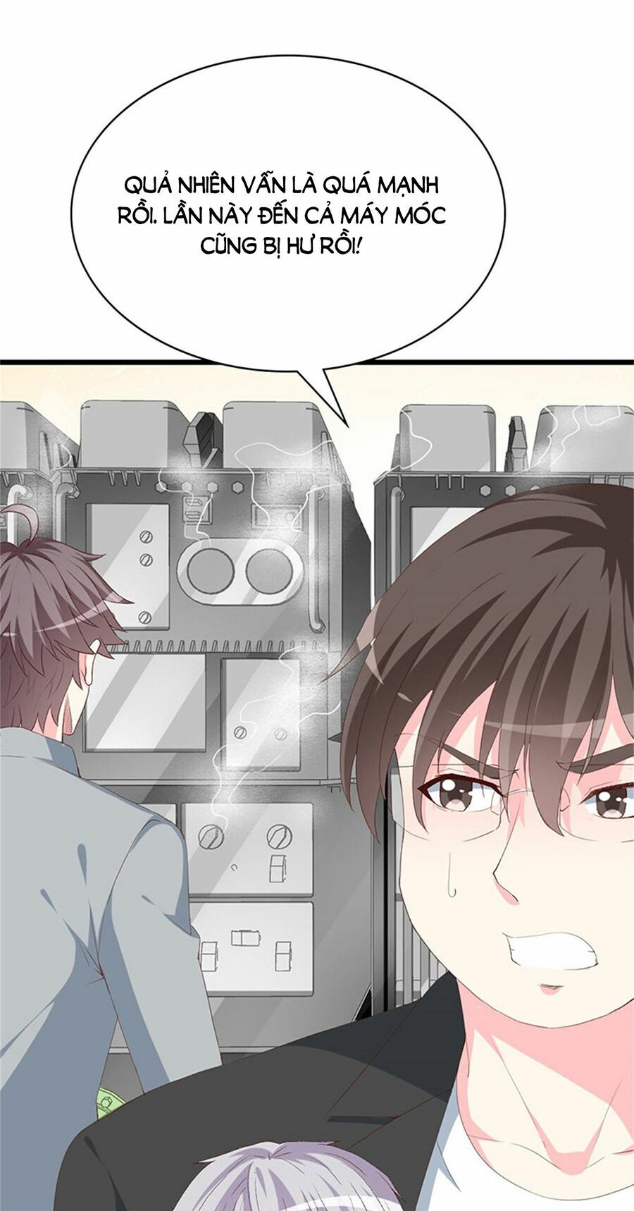 Này ! đừng động vào phô mai của tôi: Chapter 127