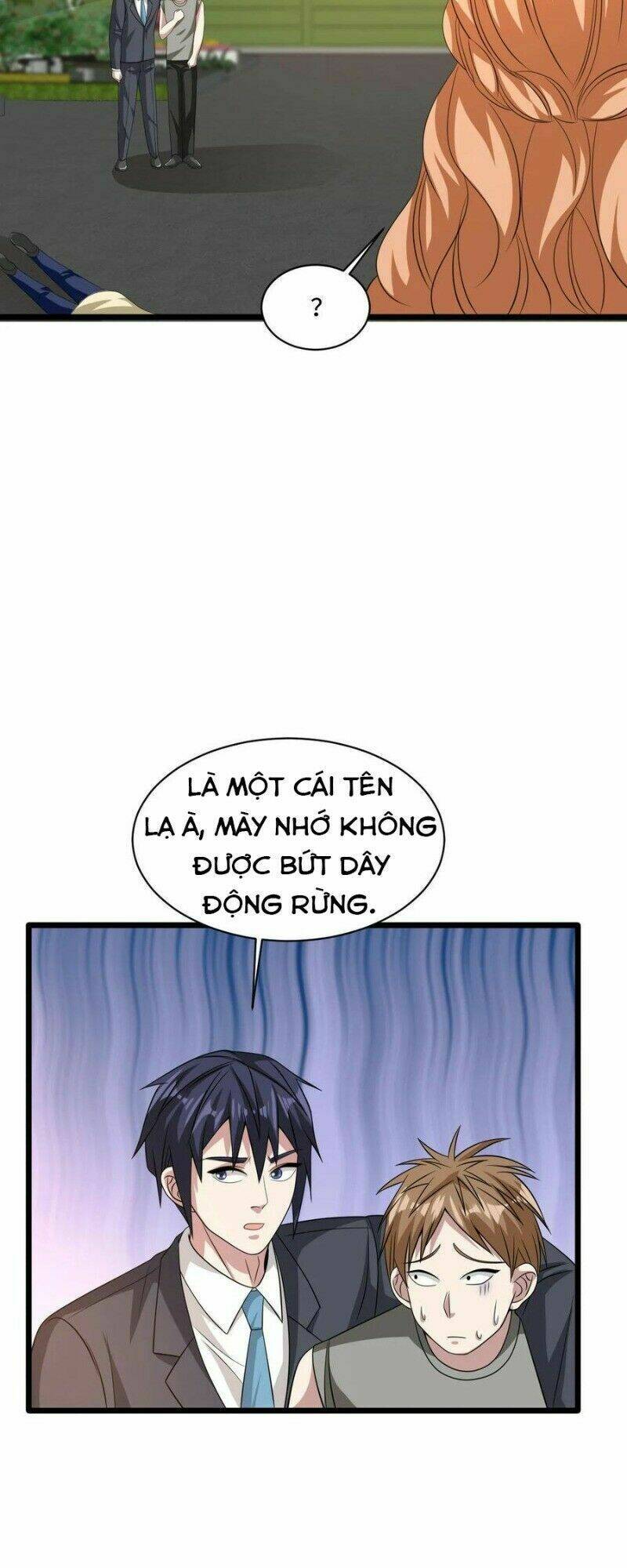 Đô Thị Tà Vương: Chapter 61