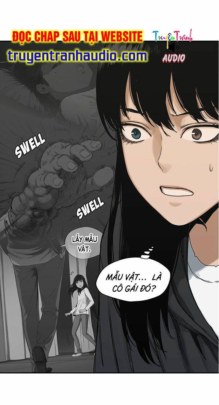 Hiệp Sĩ Giao Hàng: Chapter 21