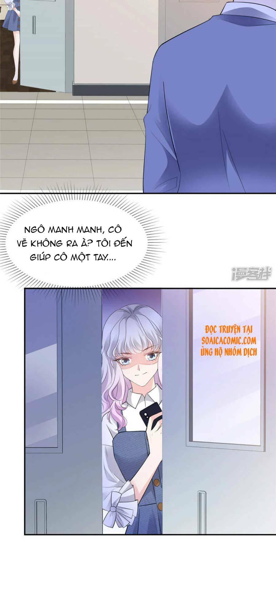 Nhược Hữu Hàn Đông Ngộ Noãn Dương: Chapter 28