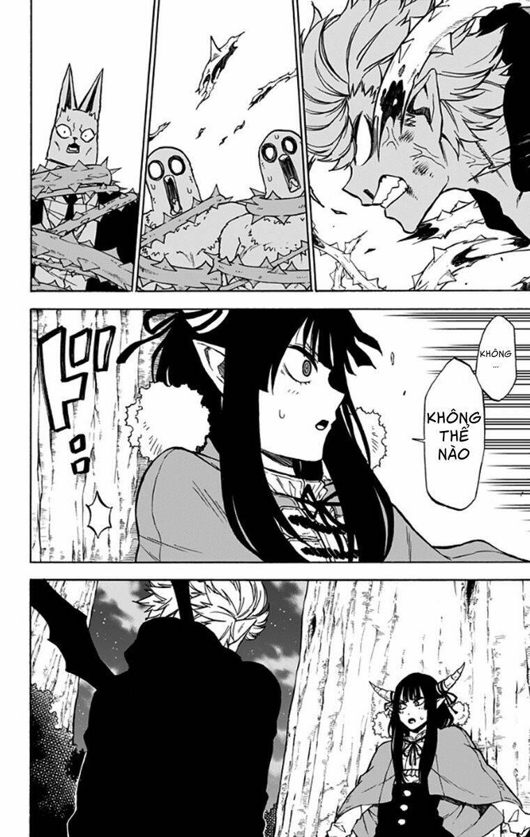 Pochi X Kuro: Chapter 30