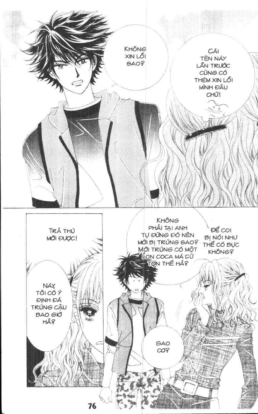 Say Say Say: Chapter 1