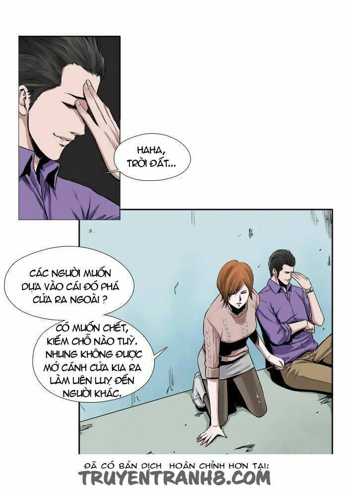 Vua Của Vong Linh: Chapter 1