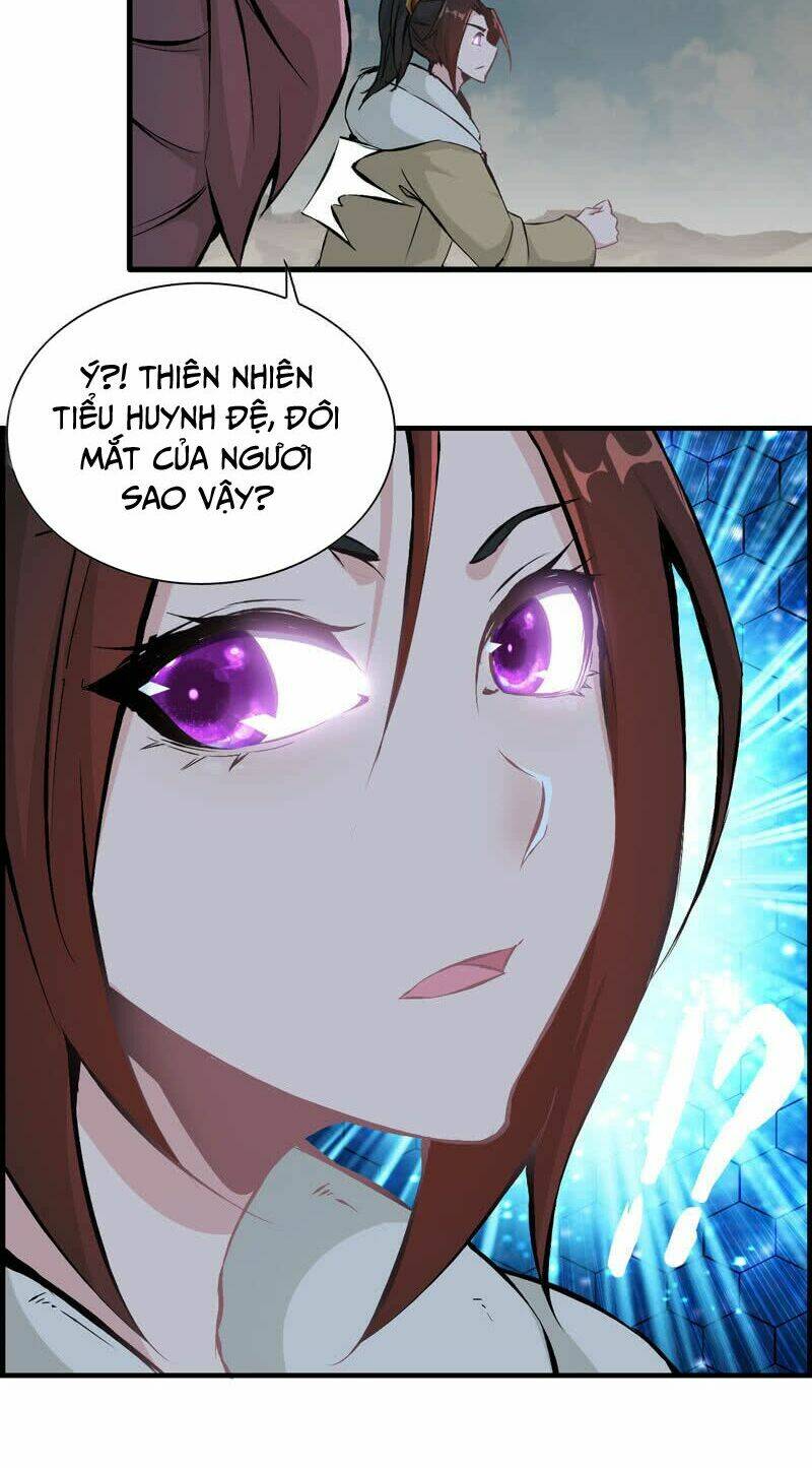Thần Ma Thiên Sát: Chapter 8