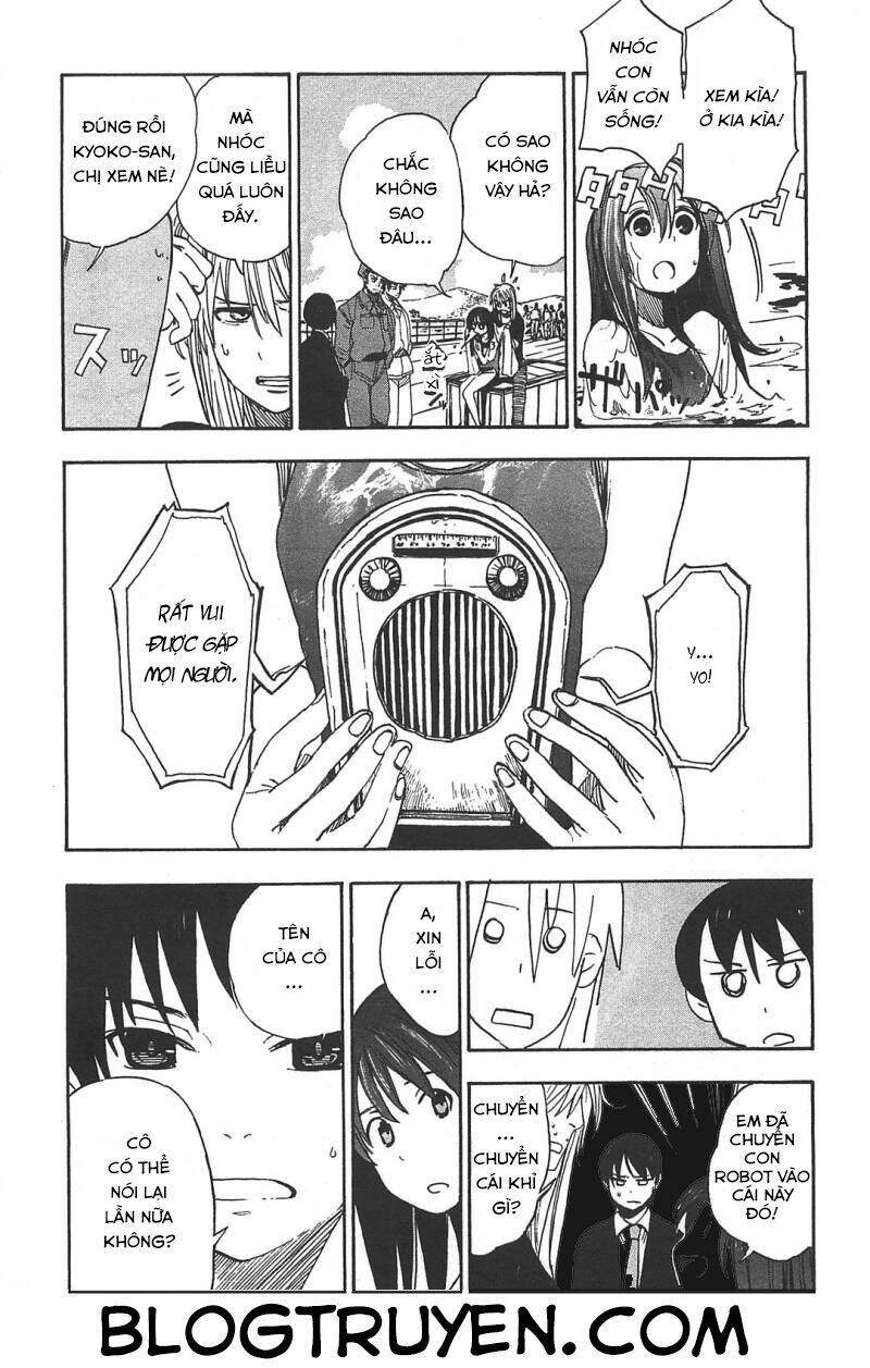 Asamiya-san no Imouto: Chapter 3