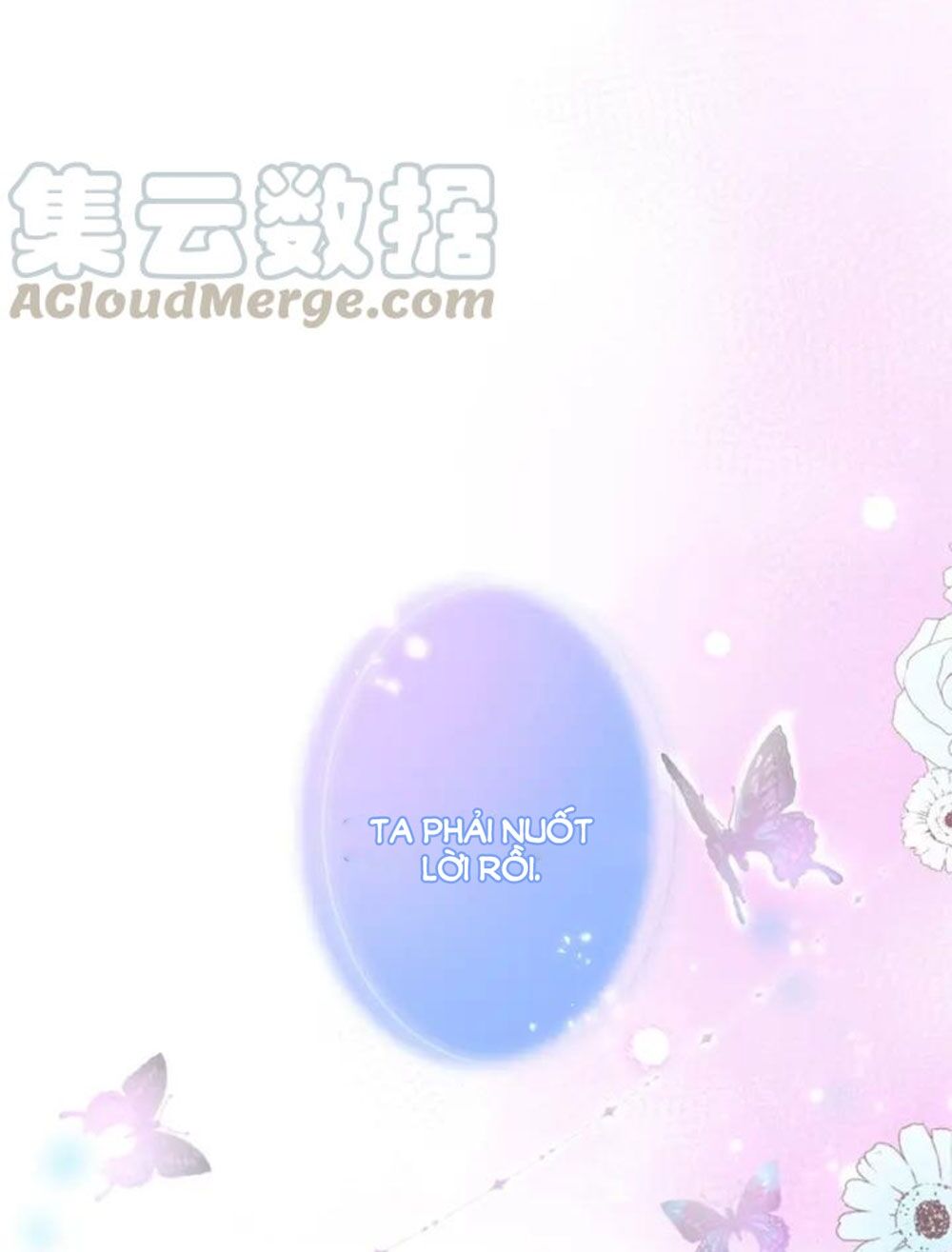 Vương Tử Và Ánh Trăng Đen: Chapter 61