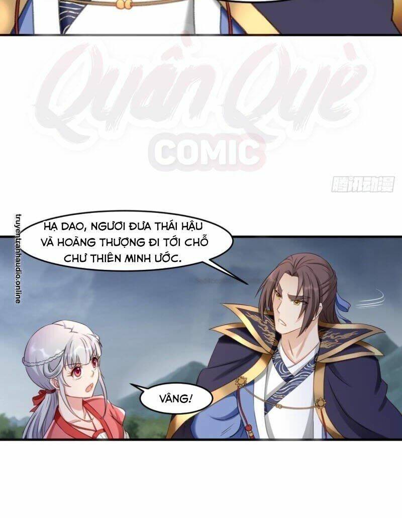 Lão Tổ Của Bạn Đang Online: Chapter 91