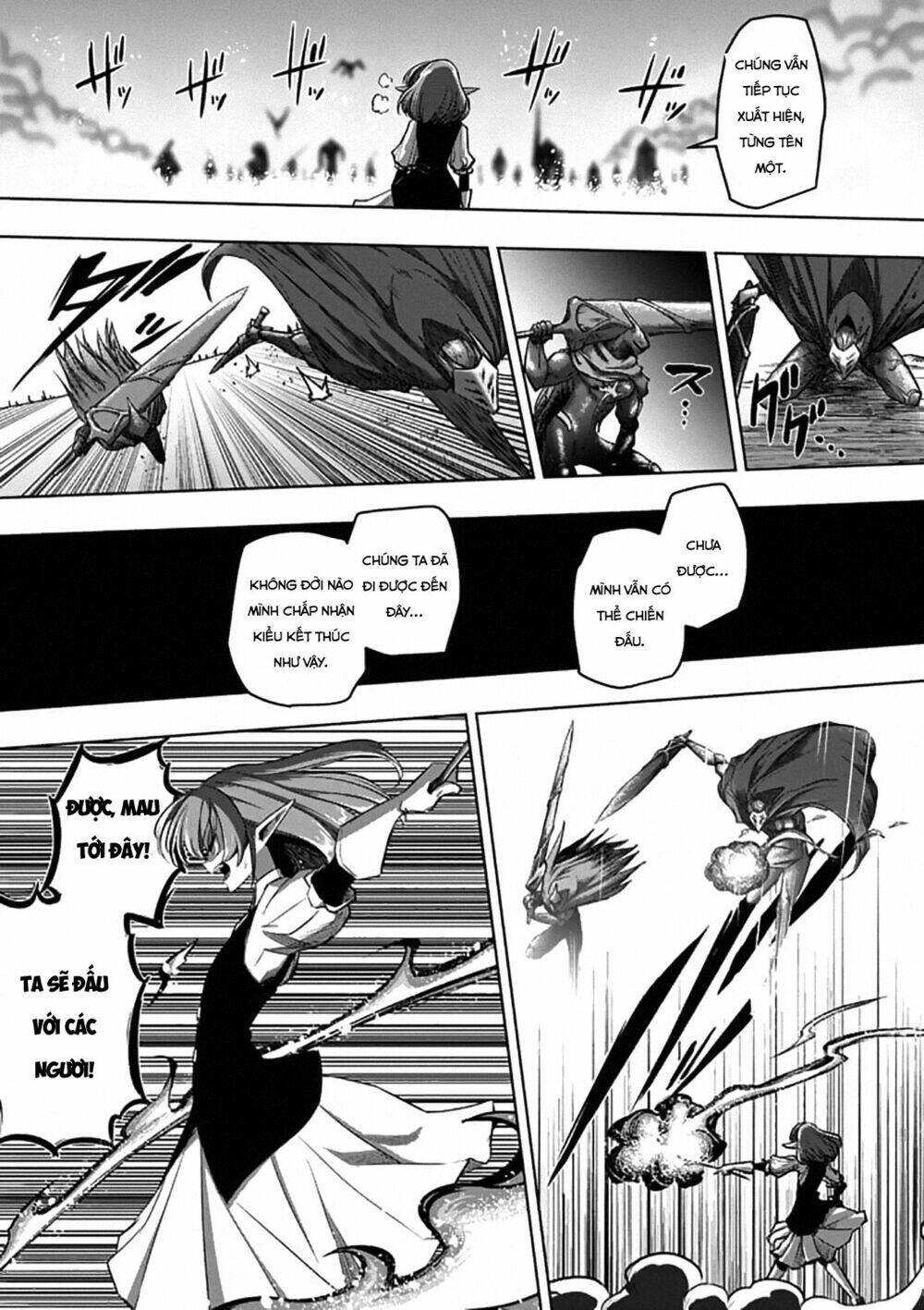 Helck Manga: Chapter 96.2